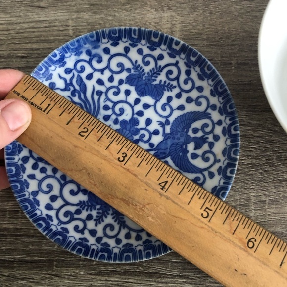 Vtg Minton Phoenix Fine Porcelain - Picture 9 of 13